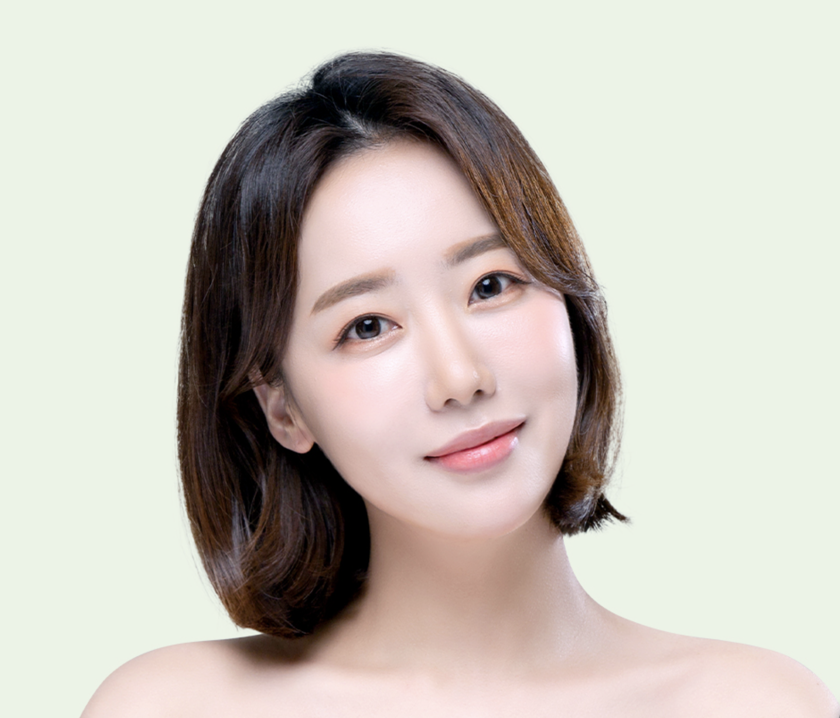 고객 프로필 이미지 - 김지영